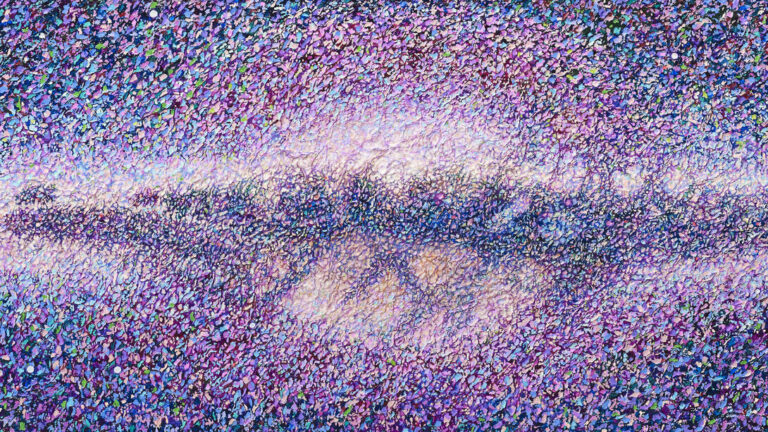 A vessel embracing the universe _ Meer